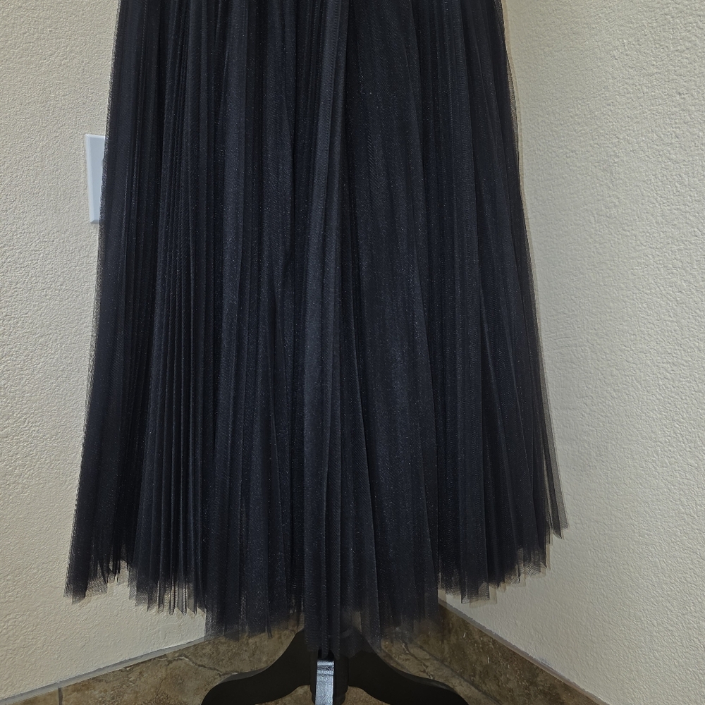 Dolce & Gabbana Tulle Midi Skirt - Picture 8 of 10